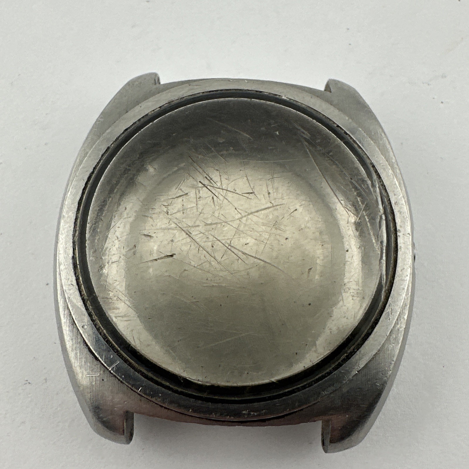 Vintage SEIKO 4006-6031 Bell Matic Part CASE – Used Case Only