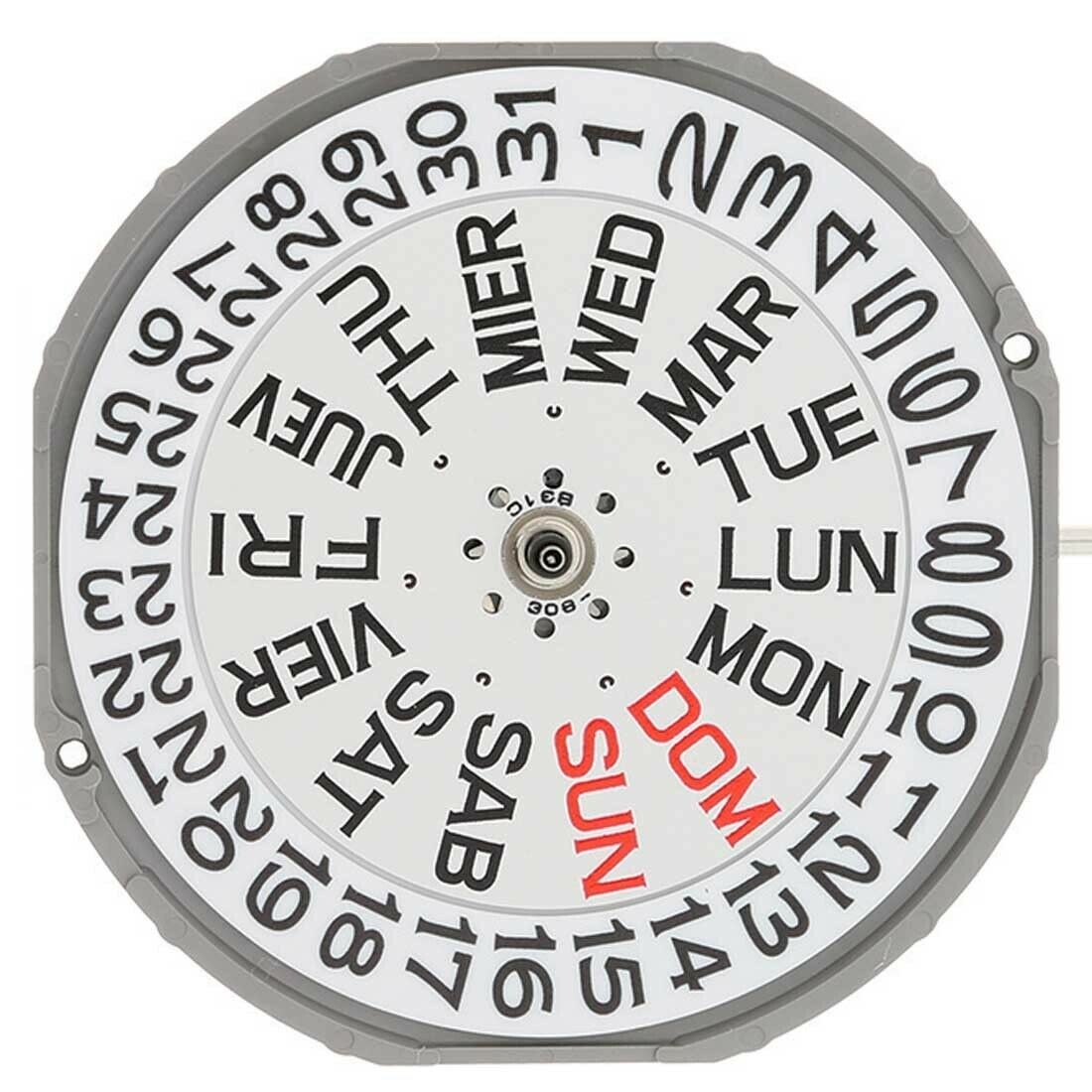MIYOTA Quartz Watch Movements Replacement MANY MODELS Watchmakers Replace Repair