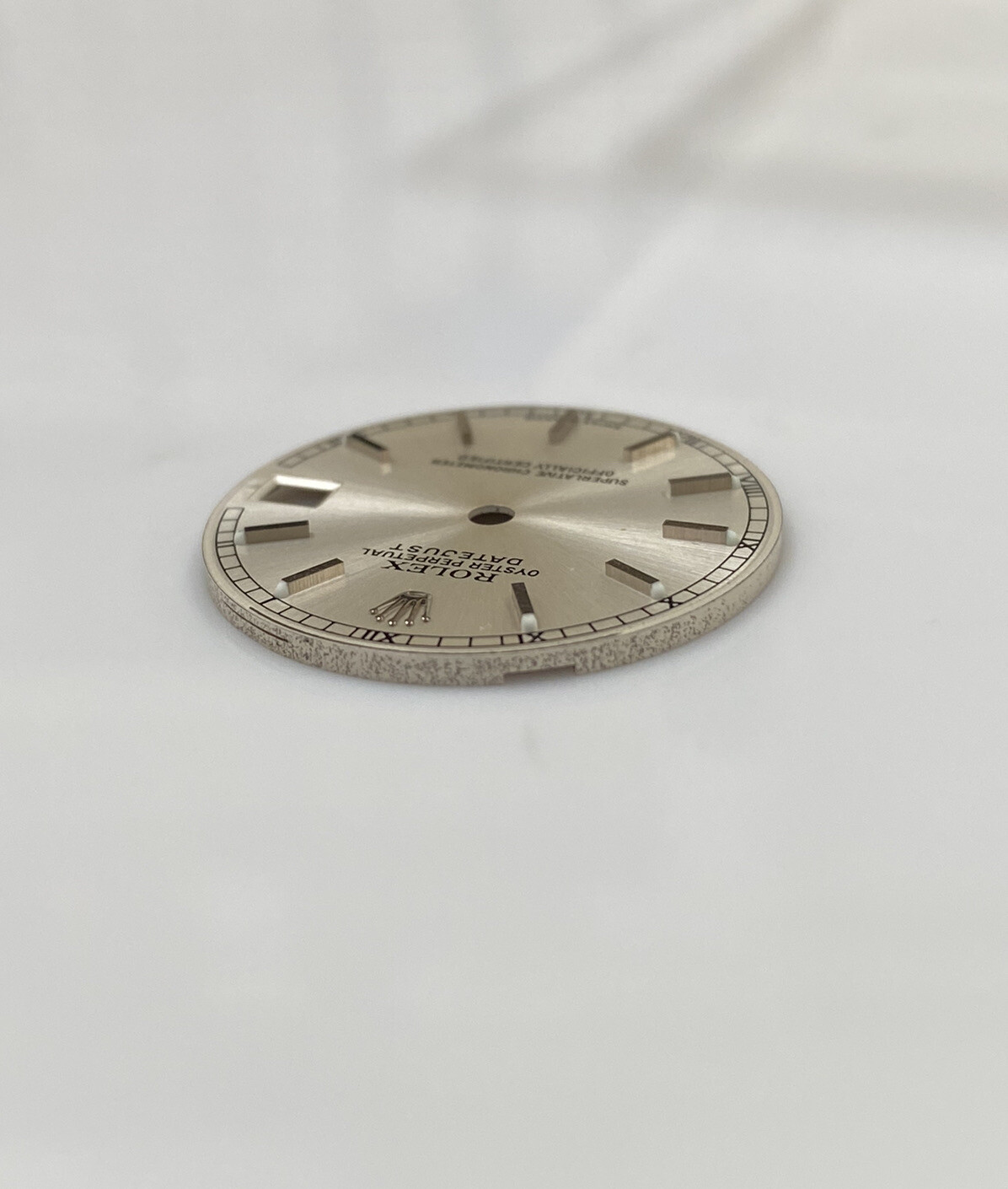 Genuine Rolex Midsize 31mm Datejust 178274 178270 178240 Silver Luminous Dial