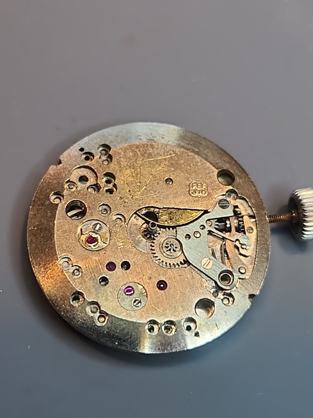 F.E.F. 310 Movement Driva