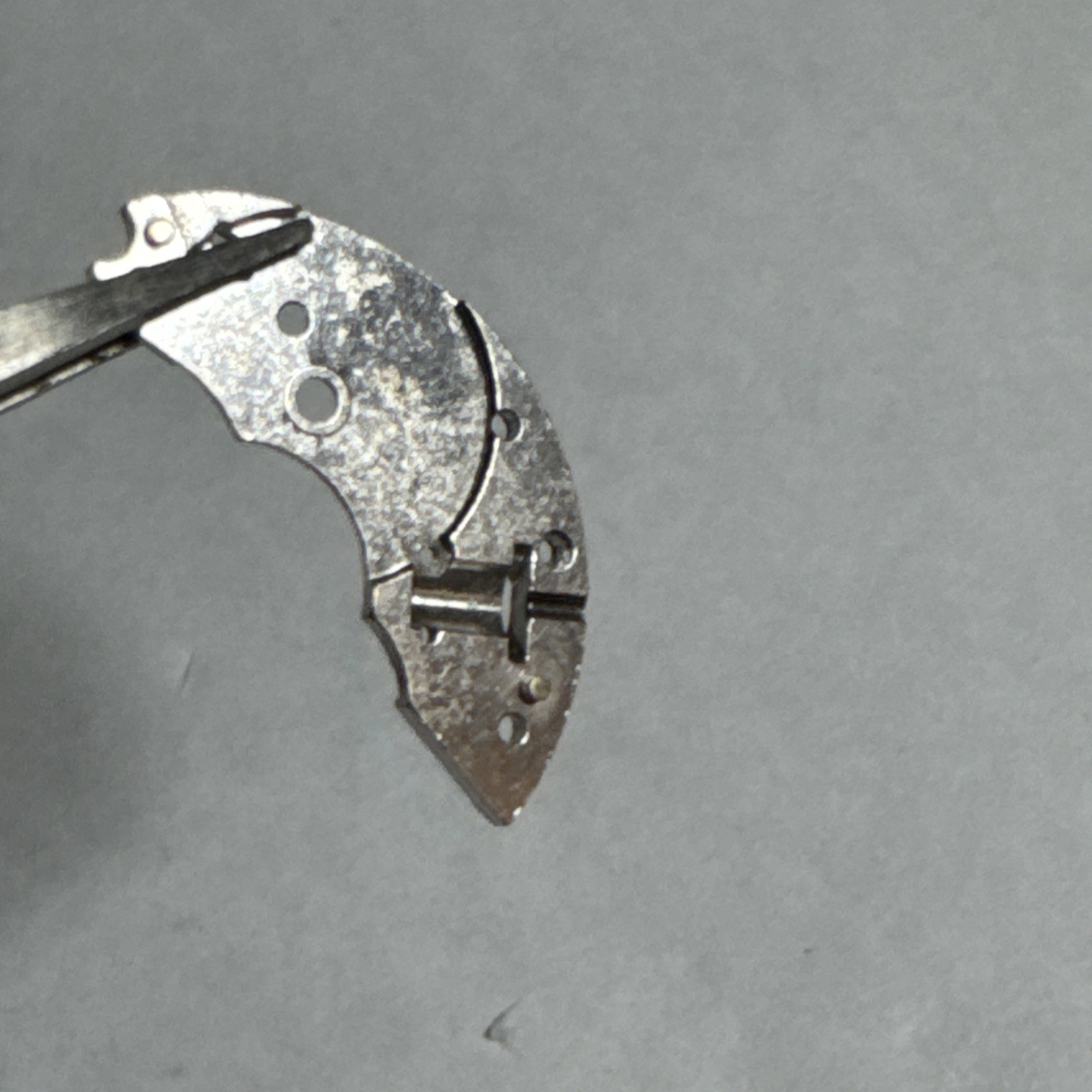 ROLEX Barrel Bridge # 7492 CAL 1210 1215 1220 1225