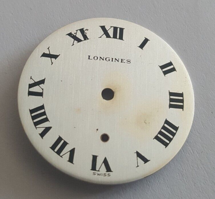 Longines Dial For Caliber 370