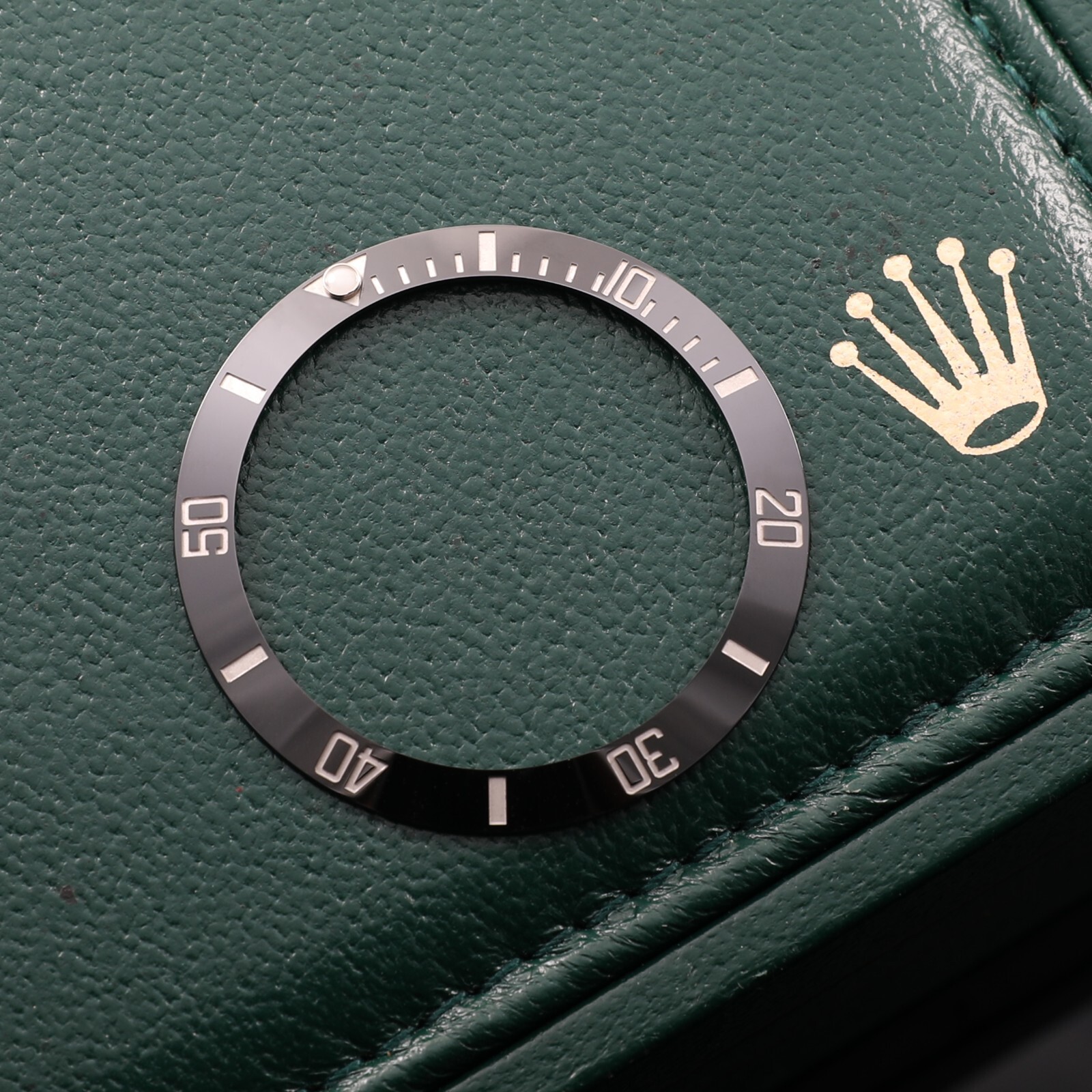 100% Original Factory Rolex Men Submariner 116610LN Black Ceramic Insert Bezel