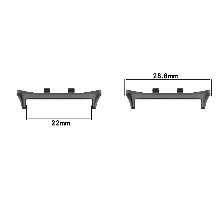 Metal Head Grain Connector Accessories For Honor Watch 5