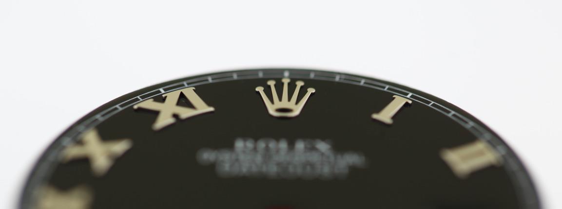 Original Men’s Rolex Datejust 36mm 116200 116234 Gloss Black Roman Dial S/S #A12