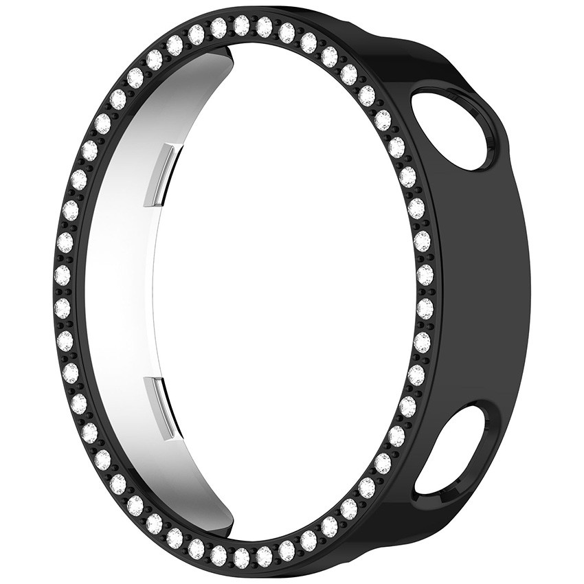 Single-row Diamond Watch Protective Case Accessories for HUAWEI Watch GT6 41MM