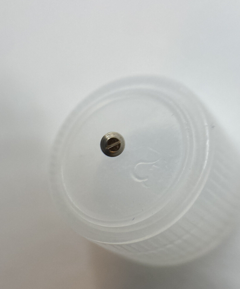 Genuine Rolex Supply Caliber 1530/1570-7896
