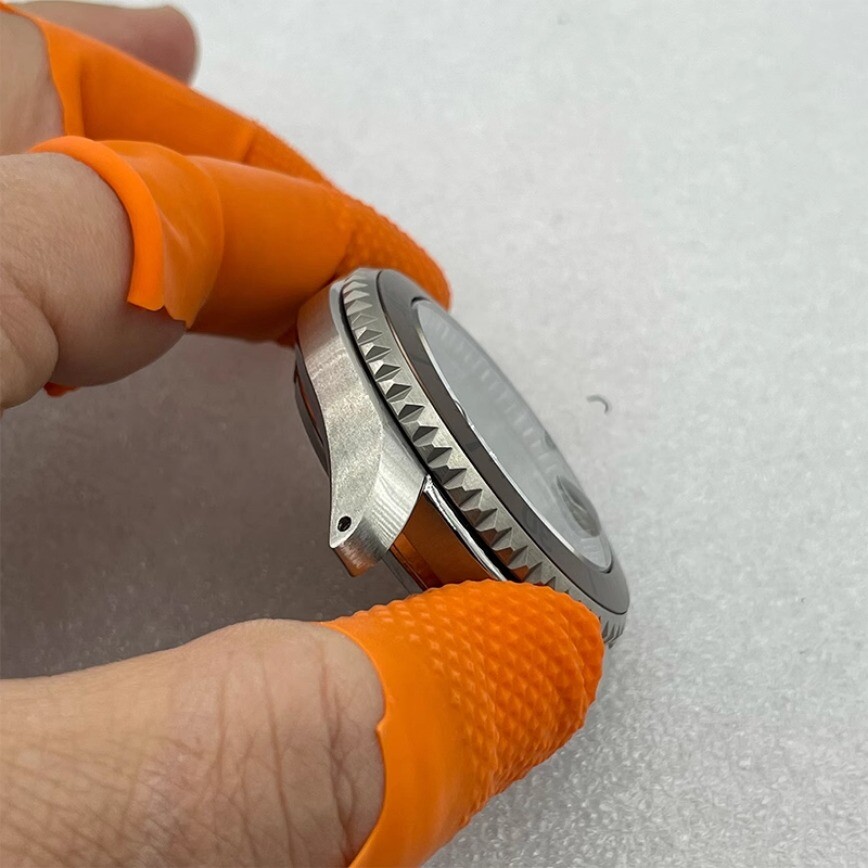 NH35 Titanium Case 43.5mm Titanium Strap for NH35/36 Movement