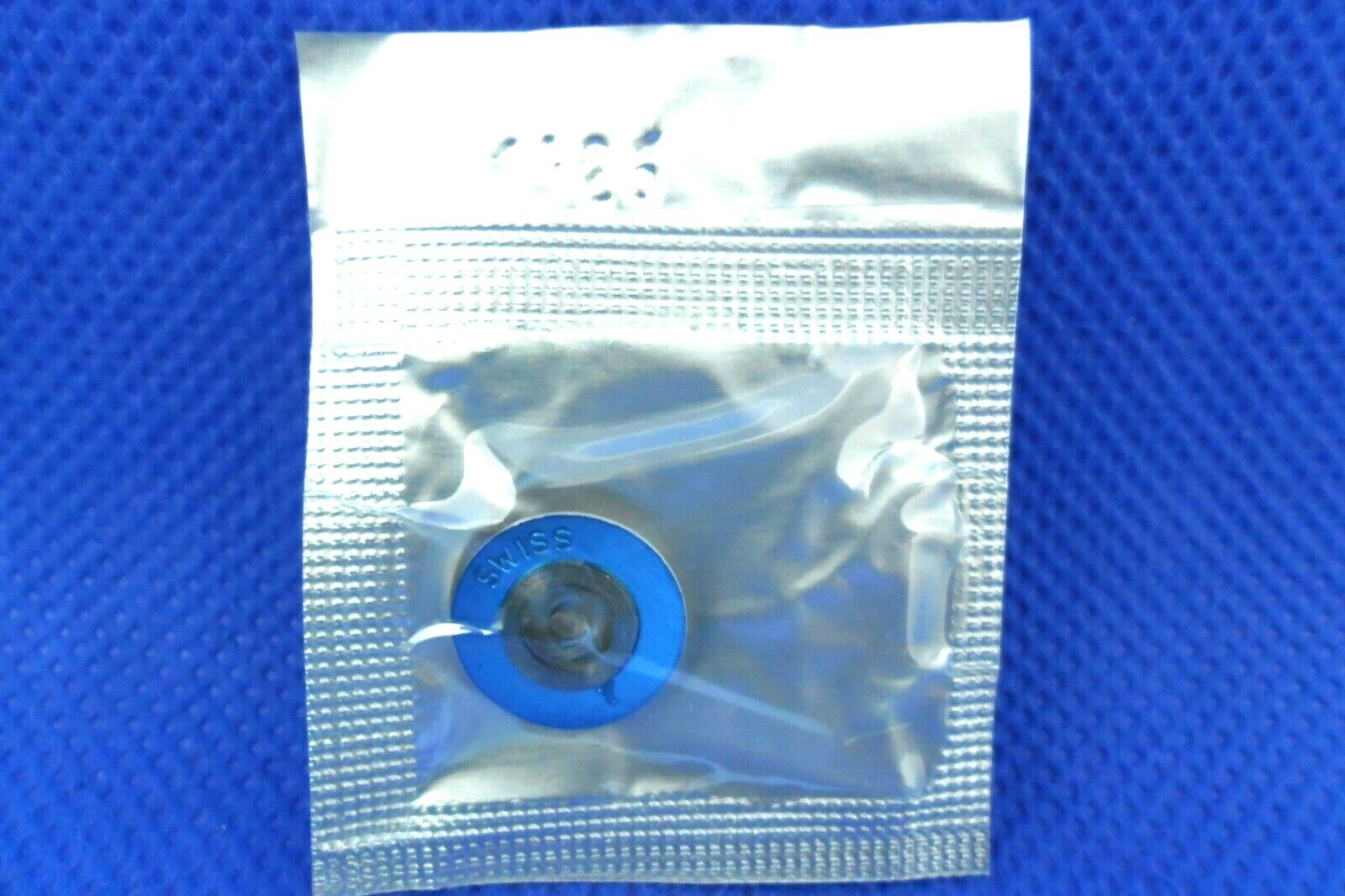 Resort Barillet Mainspring Lift Spring FURKA 1426 NIVAFLEX 1.40X7X8.5X240 CLOCK