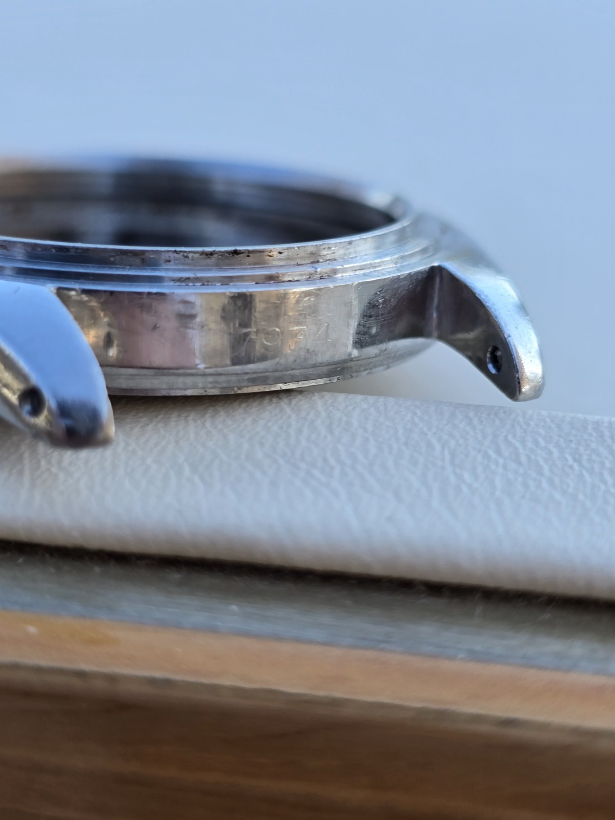 Tudor 7924 Watch Case Parts
