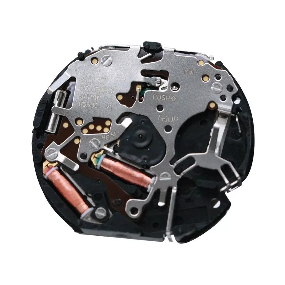 Japan VD53,VD53C Quartz Movement replacement