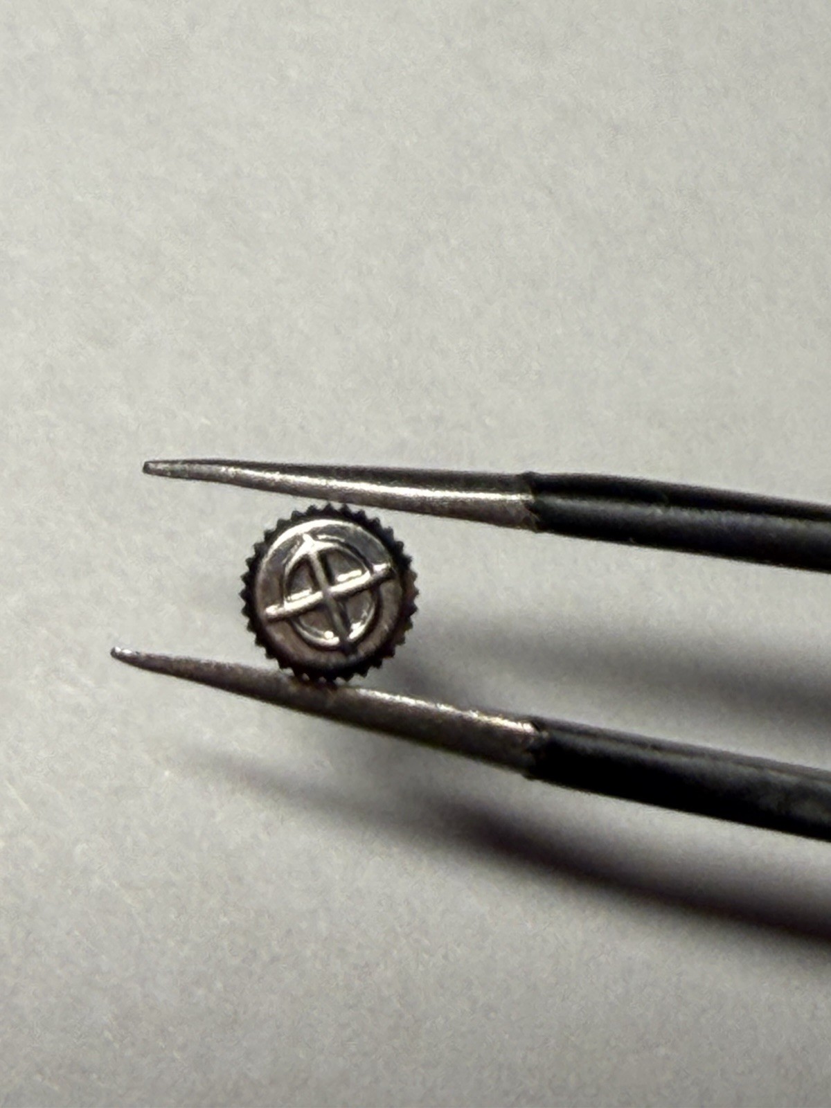 Zodiac Crown – ~ 4.4mm X 3mm – Silver Tone