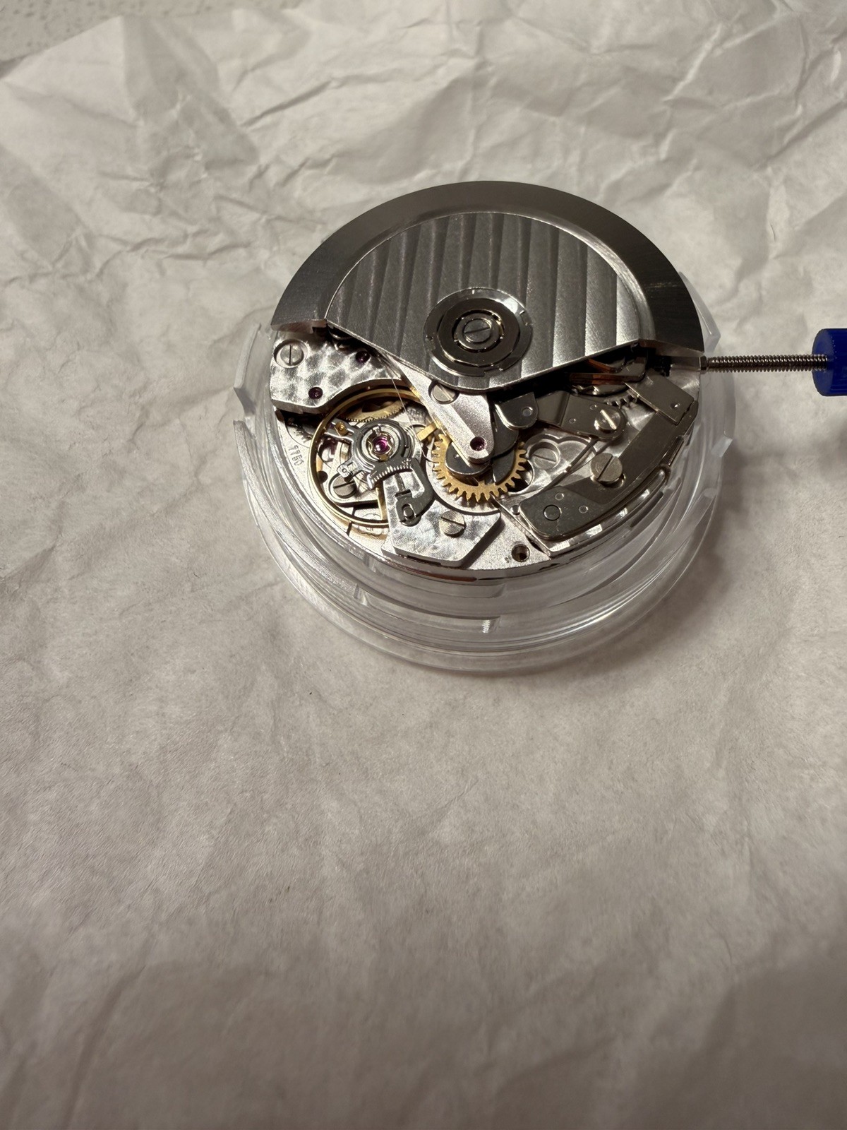 ETA 7750 Movement