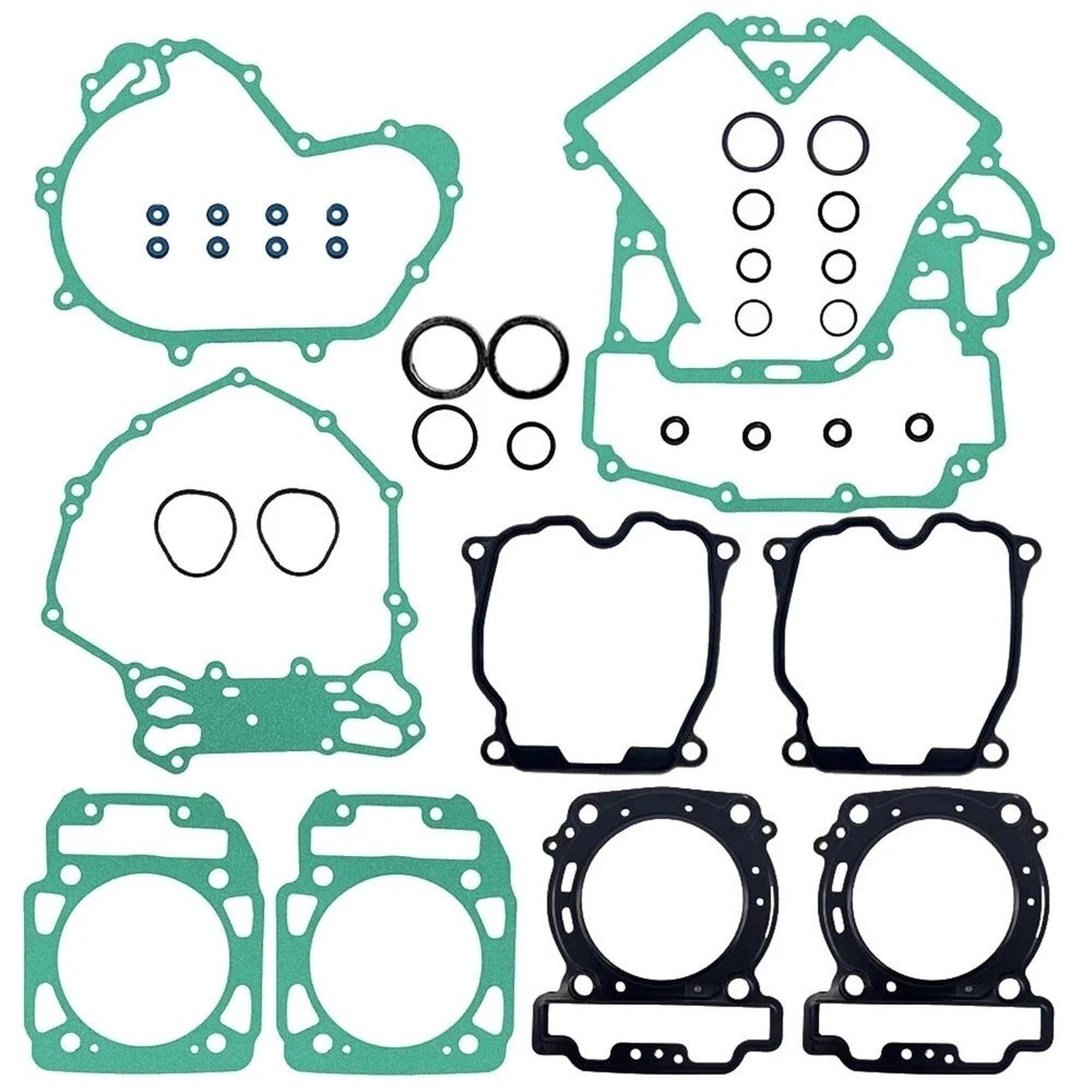 Motorcycle Complete Gasket Kit Engine Gasket Seal kit for Can-am BRP 800 Comm…