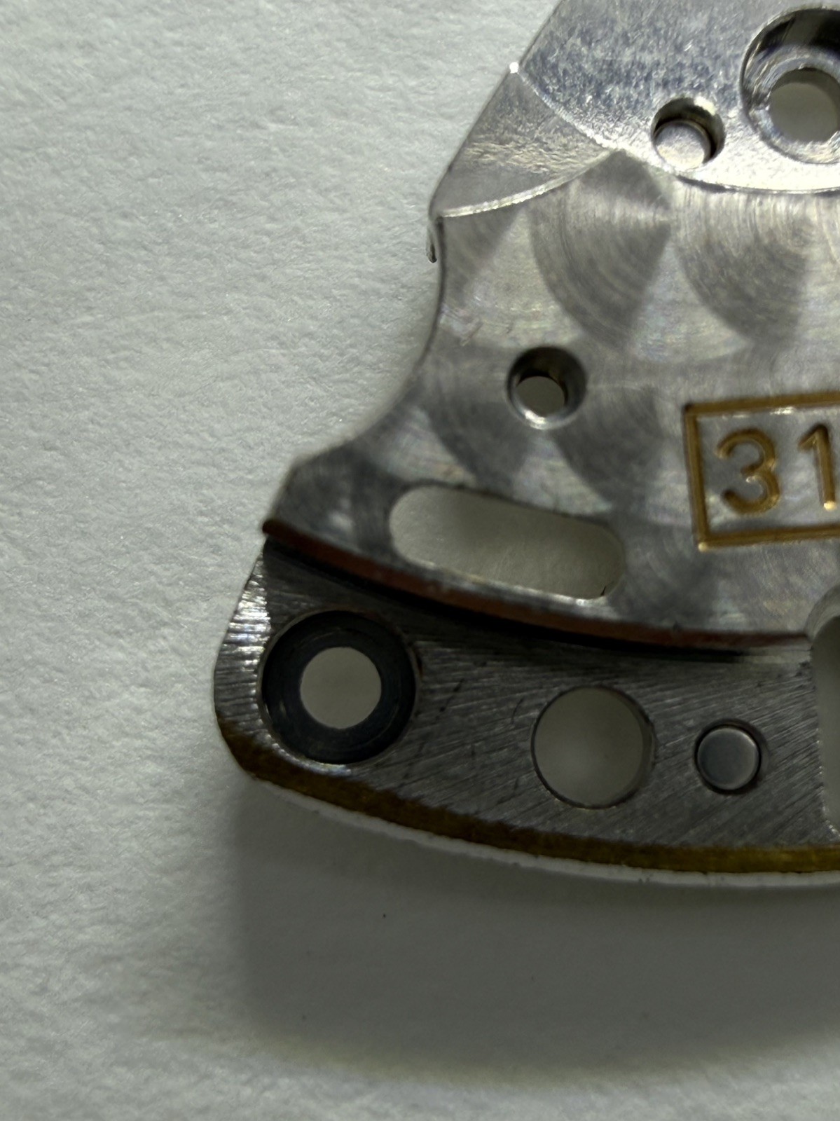 ROLEX Bridge 3130-130 – Charging Device Bridge Cal. 3130
