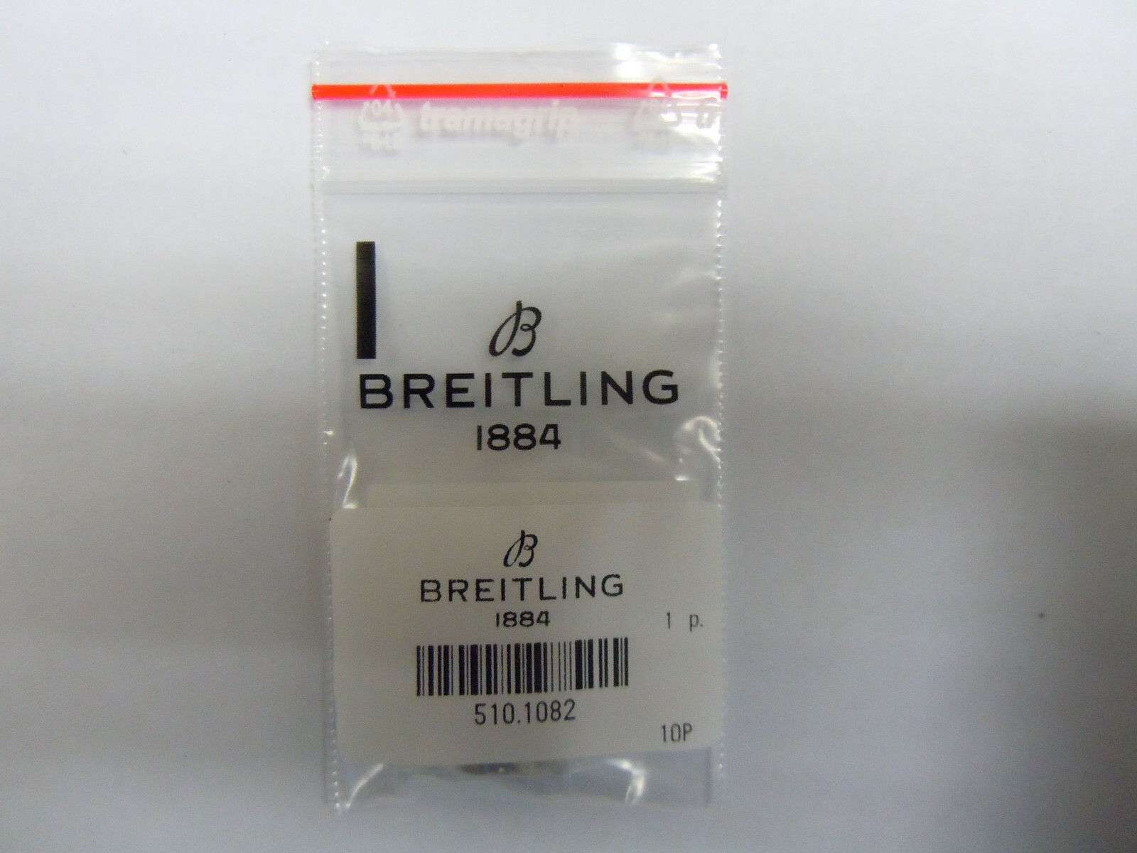 Breitling Link 20mm Bracelet 162A,166A,167A,169A,189A,198A,201A part 510.1082