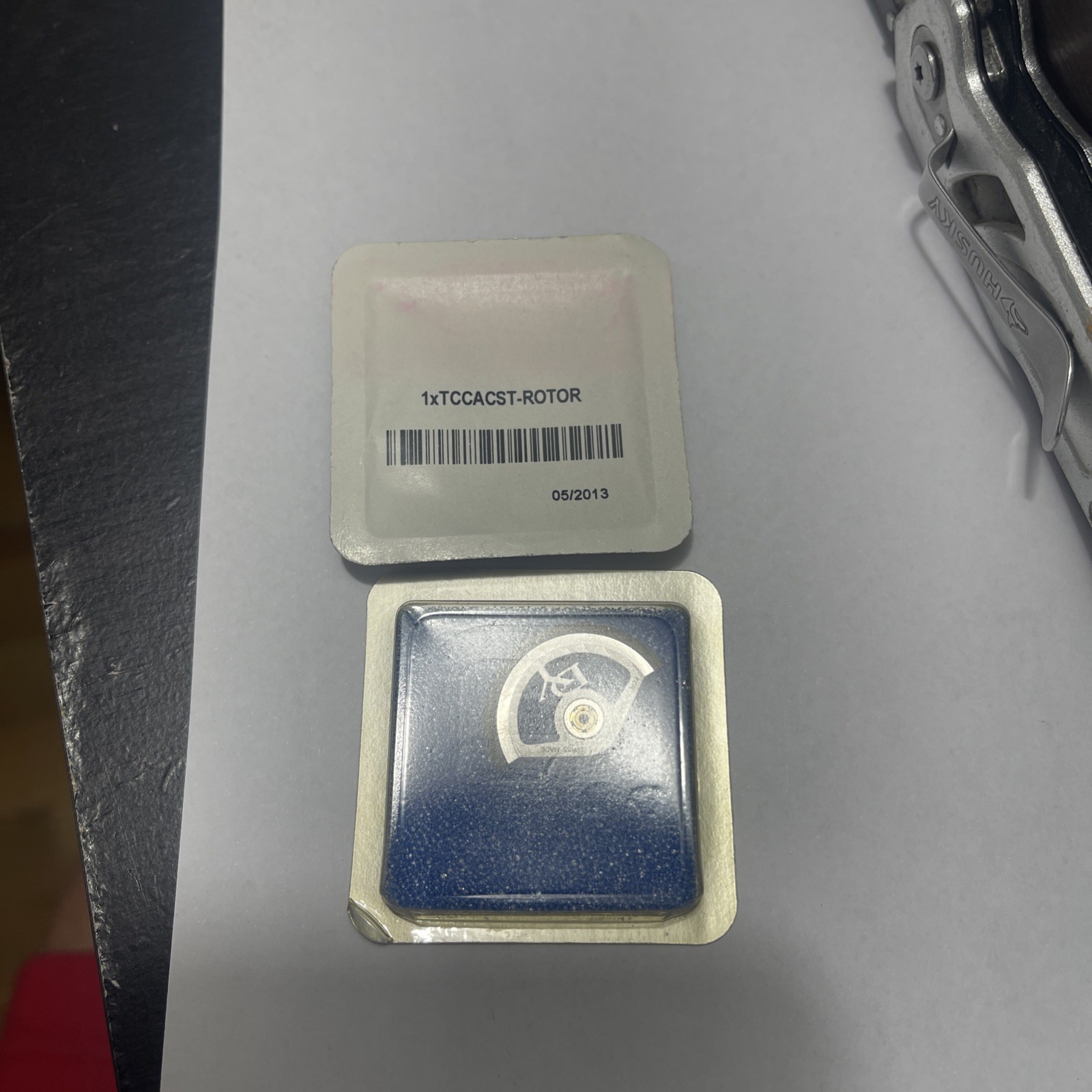 Rotor Oscillating Weight Generic for ETA2671 Movement Watch Part Replacement