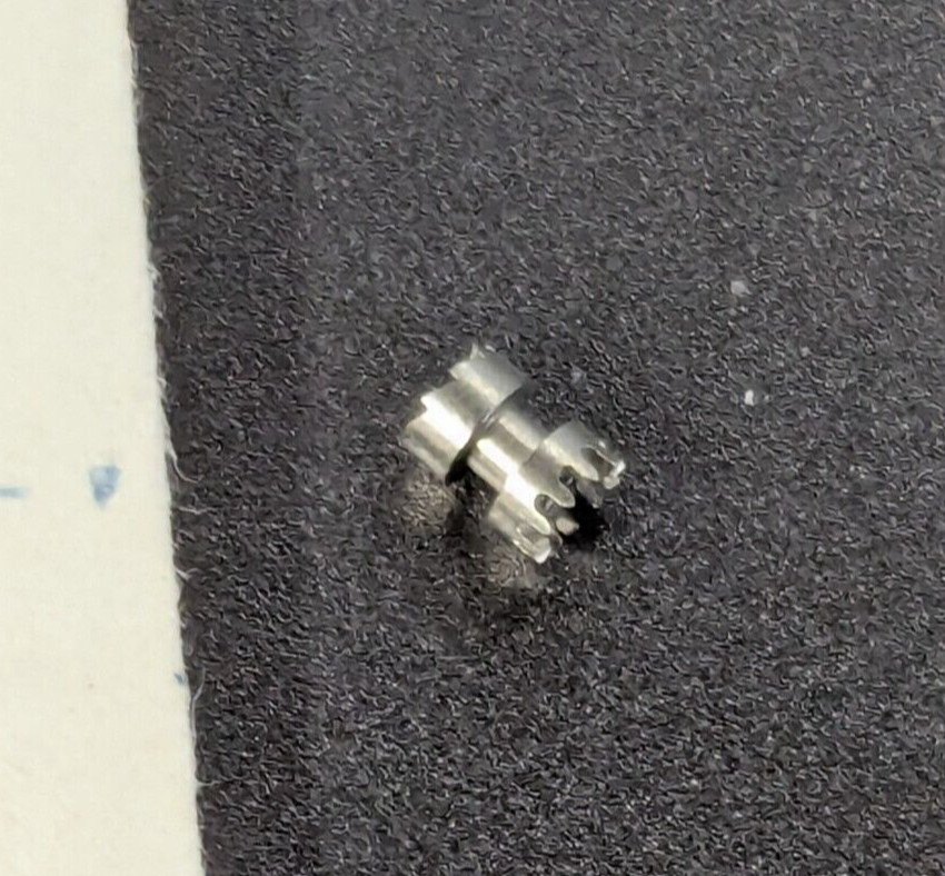 NOS NEW Genuine Bulova Caravelle Cal. 2SO Clutch Wheel – Vintage Watch Part #17