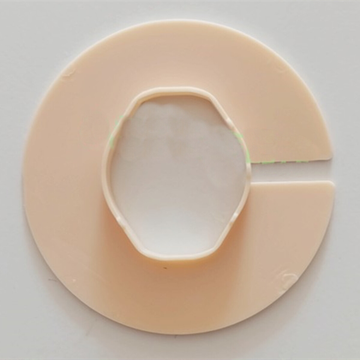 Watch Case Cushion Mount Spacer Ring Fixing Ring for VX50E 1L32 Movement
