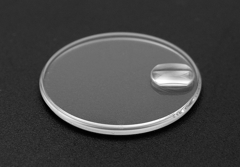 Genuine Rolex Ladies Datejust 26mm Sapphire Crystal fit 69173 69174 79174 179174