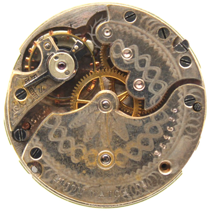BIJOU POCKET WATCH MOVEMENT 954696 SWISS 29.3mm (PH2)