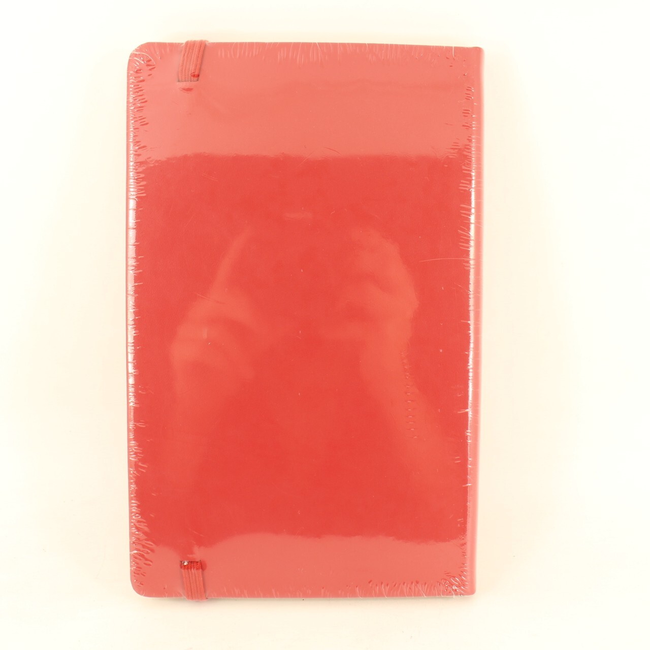 GENUINE OMEGA A5 NOTEPAD SET OF TWO BLACK & RED PROMOTIONAL