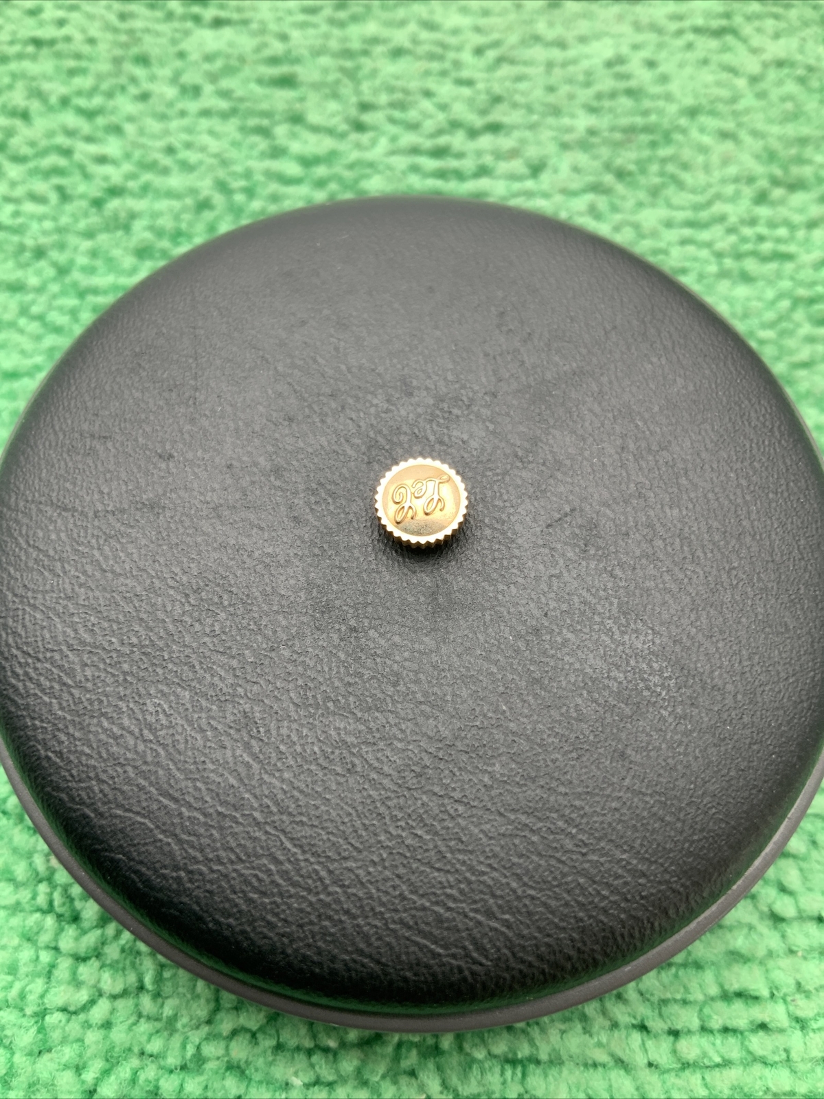 LeCoultre Yellow Gold Crown 5.3mm Brac