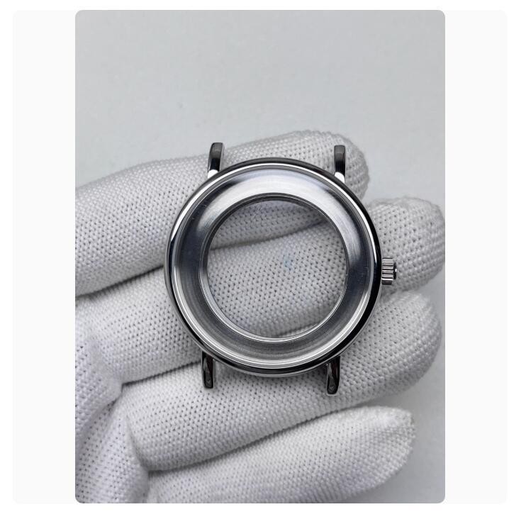 Watch Accessory Watch Case Set 38.5mm for 921 2824 2130 Movement