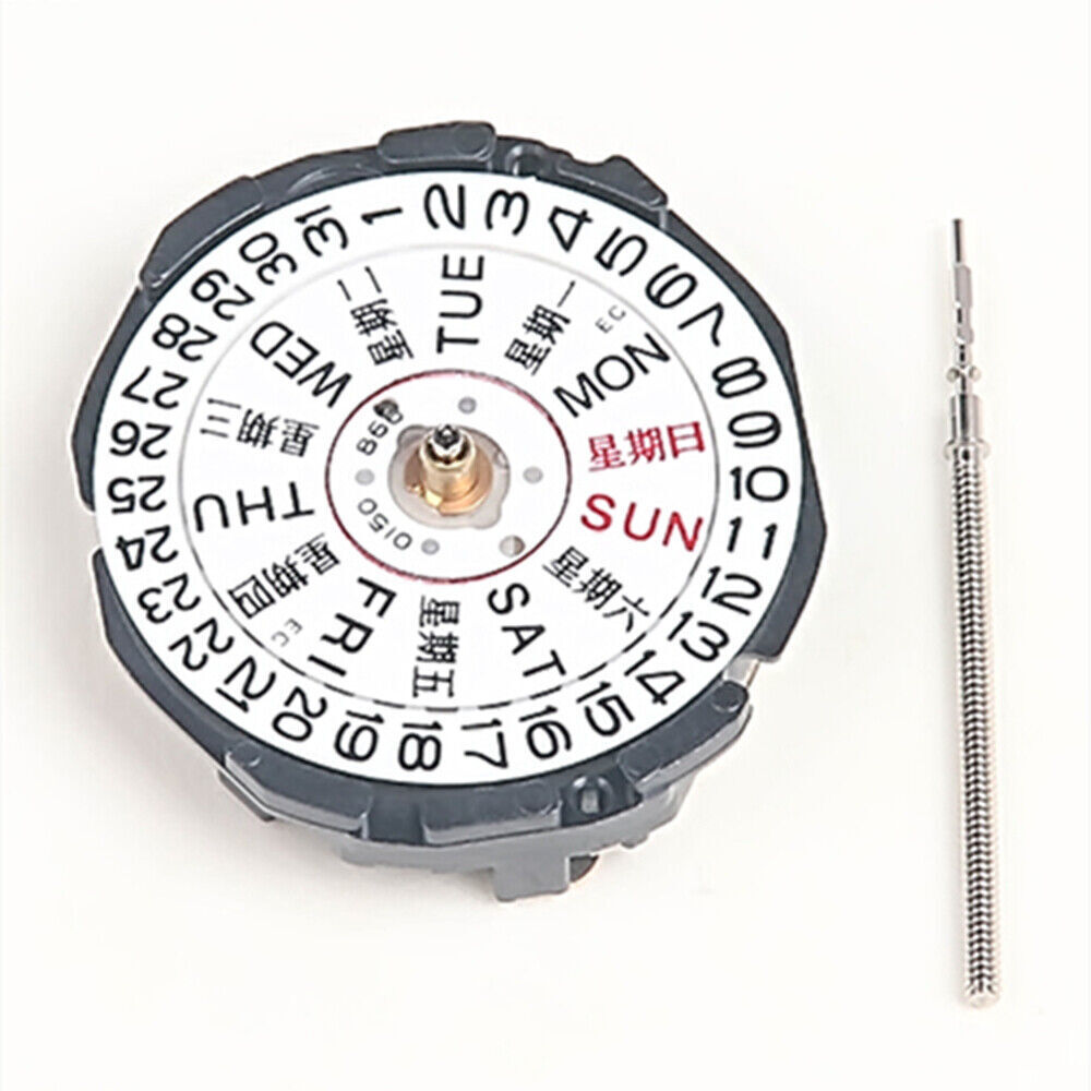 Hattori Epson TMI AL83 AL83A AX83 Watch Quartz Movement Japan Made 3PCS/Pack
