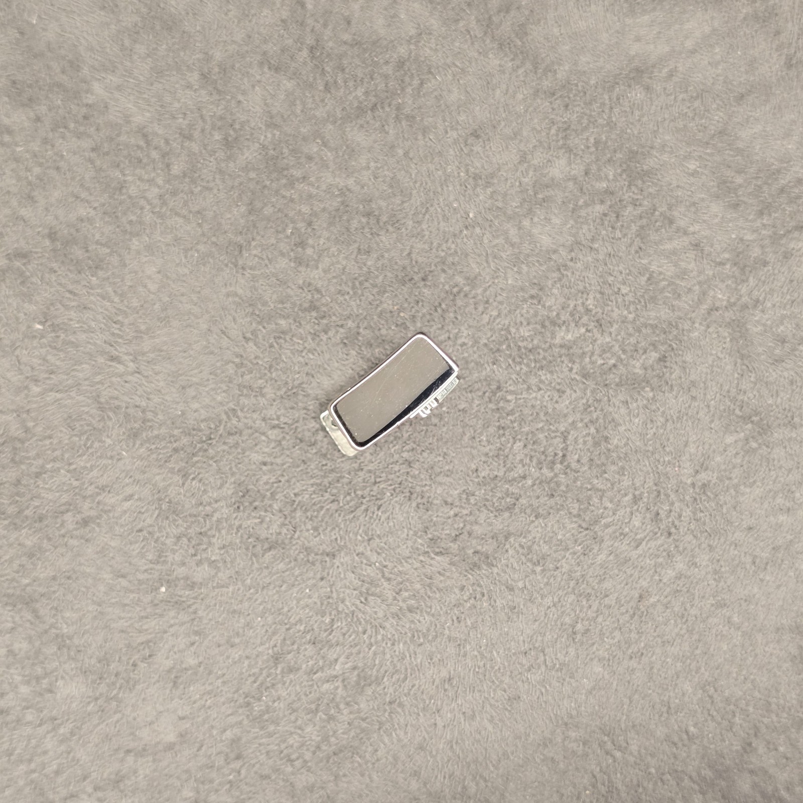 ORIGINAL ROLEX FLIP LOCK SAFETY LATCH FOR SPORTS MODELS 15.8MM INSIDE
