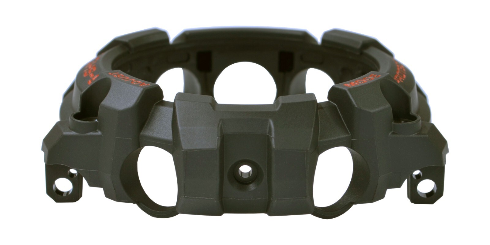 CASIO G-SHOCK Mudmaster Watch Band Bezel Shell GG-1000-4A Black Rubber Cover