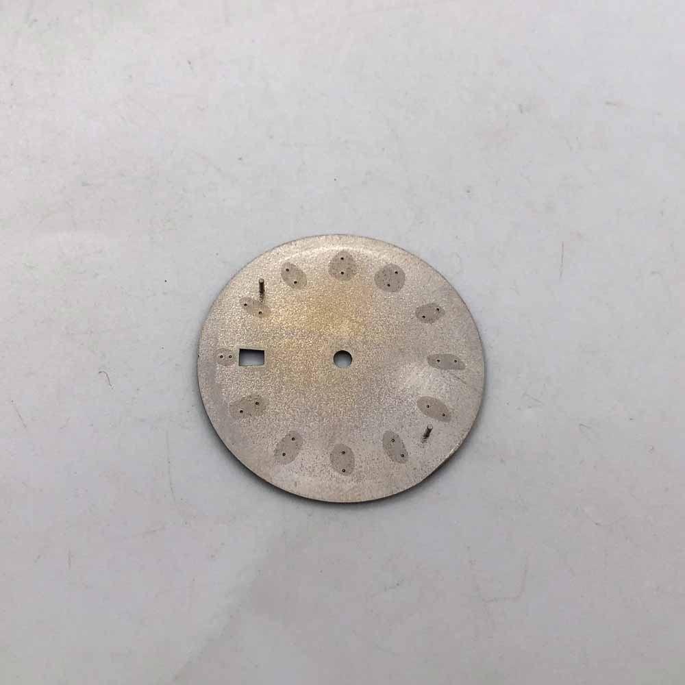 33.5mm Watch Dial Automatic Movement Date Window Fit For NH35/NH35A Upgrade