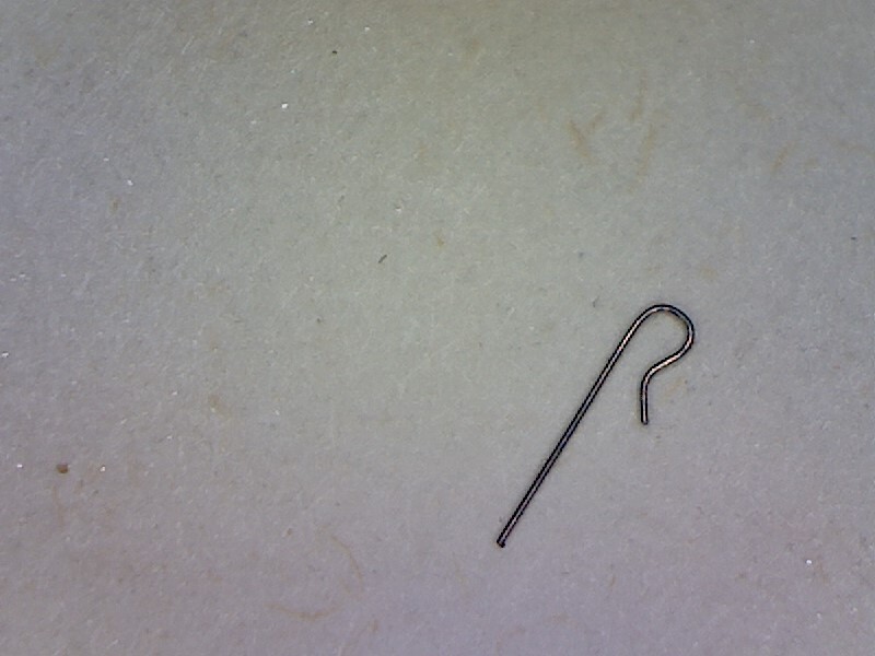 ELGIN 710, 712, 685, 8/os, 15/os SET SPRINGS, 20 Pieces