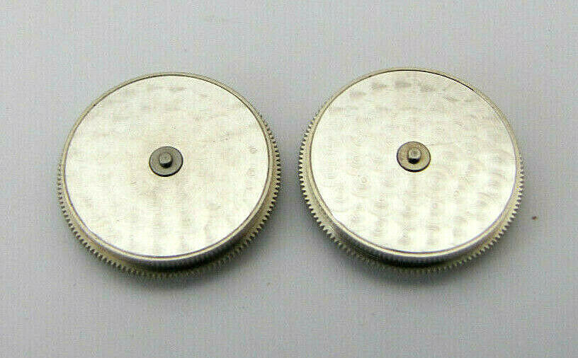 ETA 6497/6498, 2 barrel complete 21’600A/h, part 180. NEW from STOCK swiss made