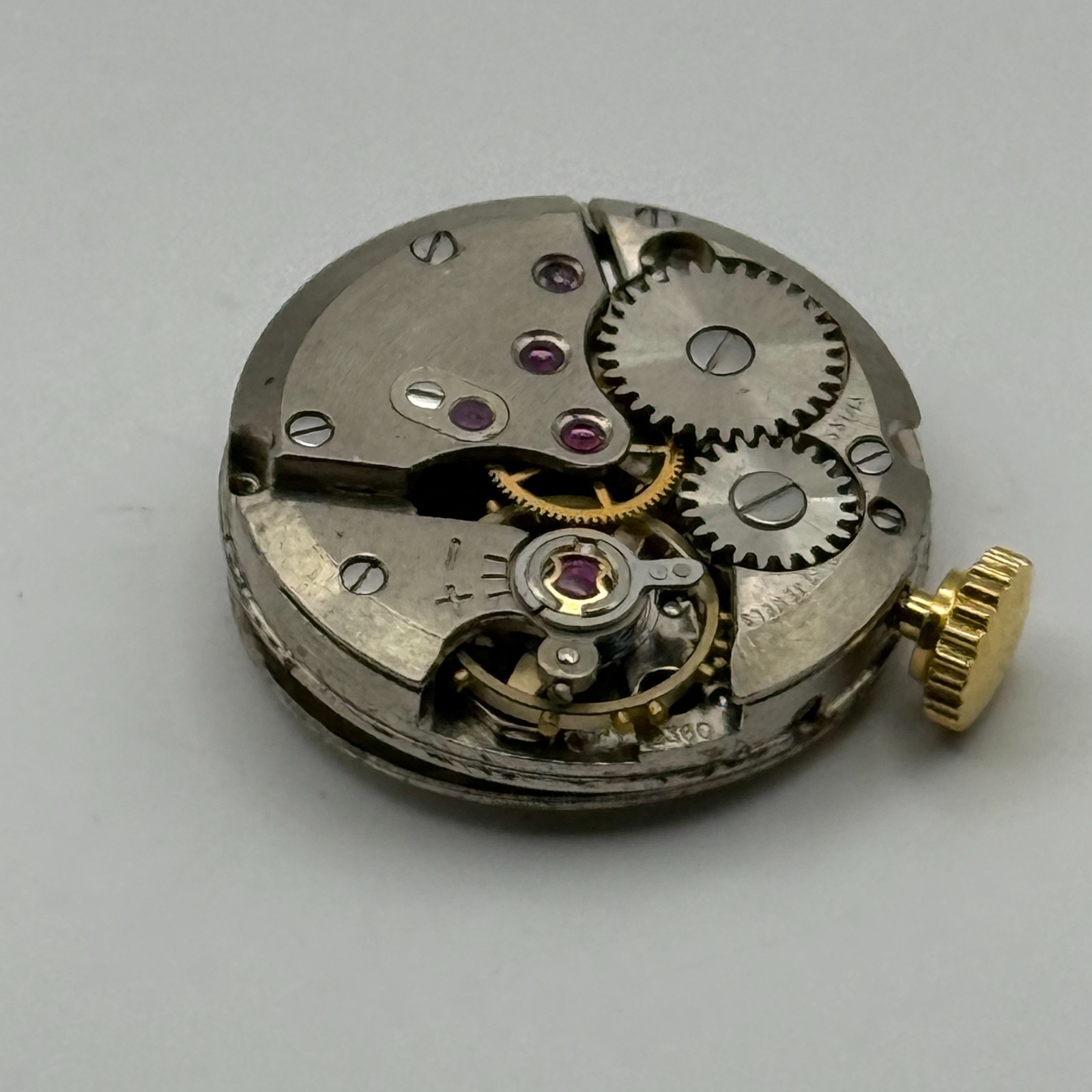 ETA 2360 Watch Movement Rotary Incabloc Ladies Swiss Manual Wind Parts 17.5mm