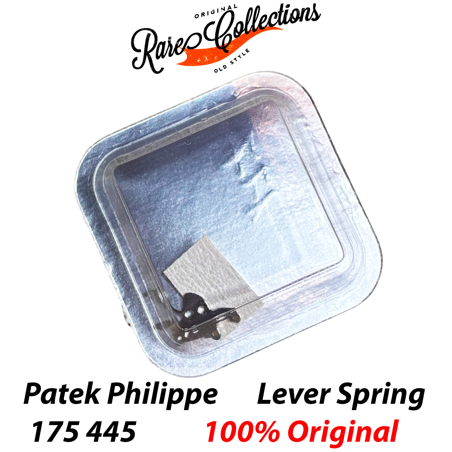 Lever Spring Setting x1 New Blister NOS for (code 175 445) Setting Lever Sp