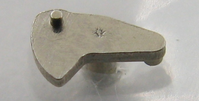 Movement Quartz Harley Ronda 672 watch part setting lever #443