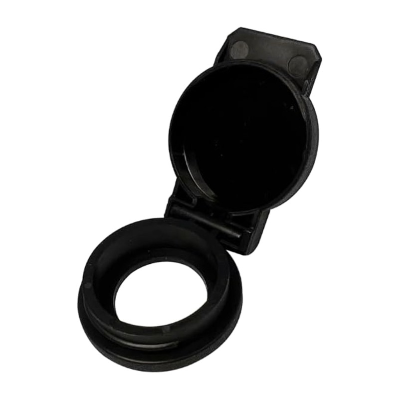 Spare Wheel Lock Cap Provides Additional Security 4L3Z15402A36AA ABS for F150