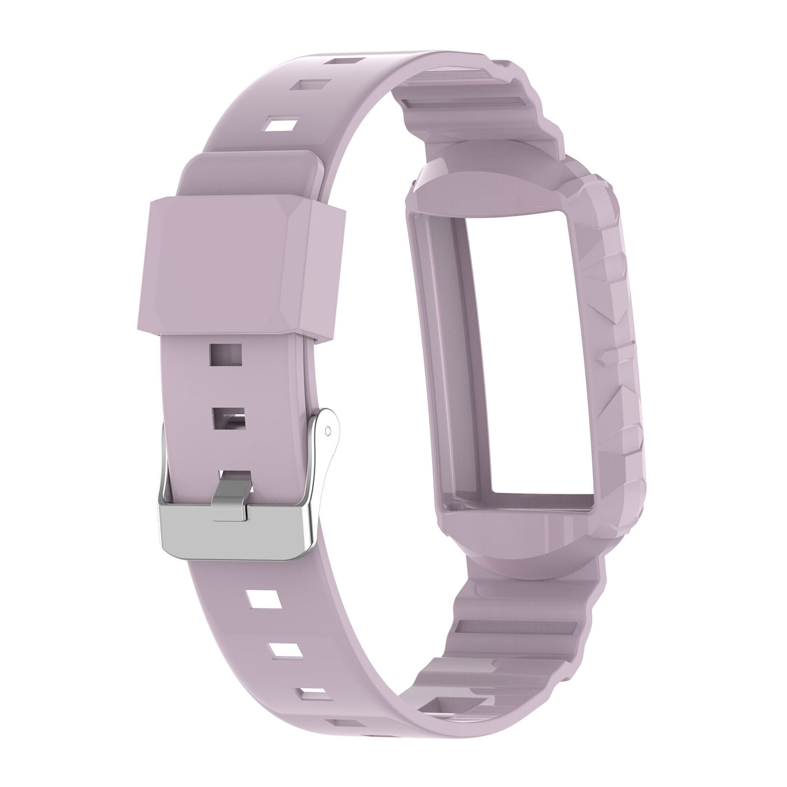 For Fitbit Charge 6/5/4/3 SE TPU Watch Strap Replace Silicone Wrist Bands Straps