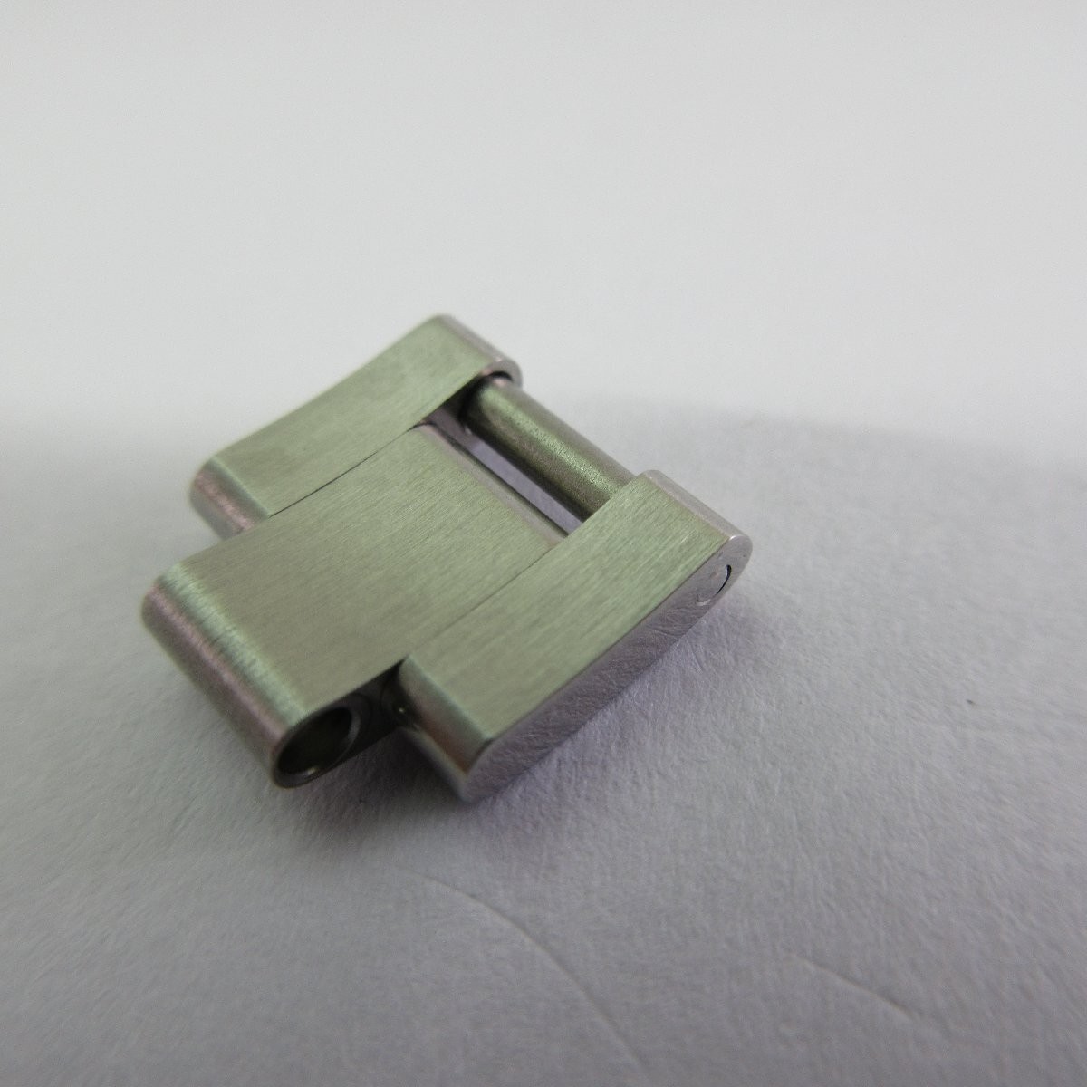 Genuine Link buckle Stainless Steel 12.2mm for ROLEX Yacht master Ladies 169622
