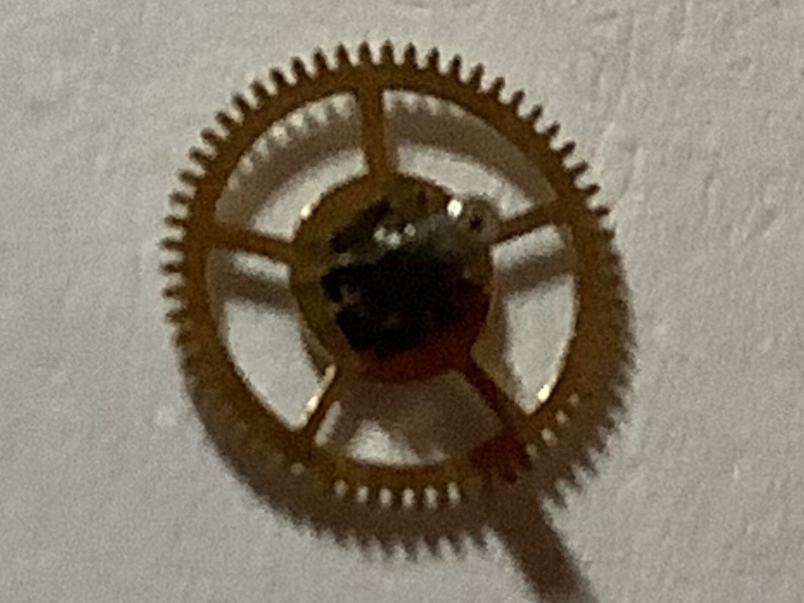 CLASSIC WATCH PARTS. . WOSTOK 2409 /2409A Centre Wheel