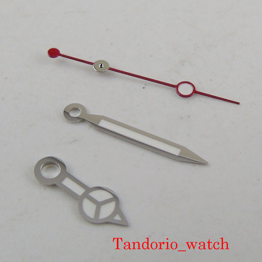 new luminous watch hand fit ETA 2824 2836 miyota 8215 NH35 automatic movement
