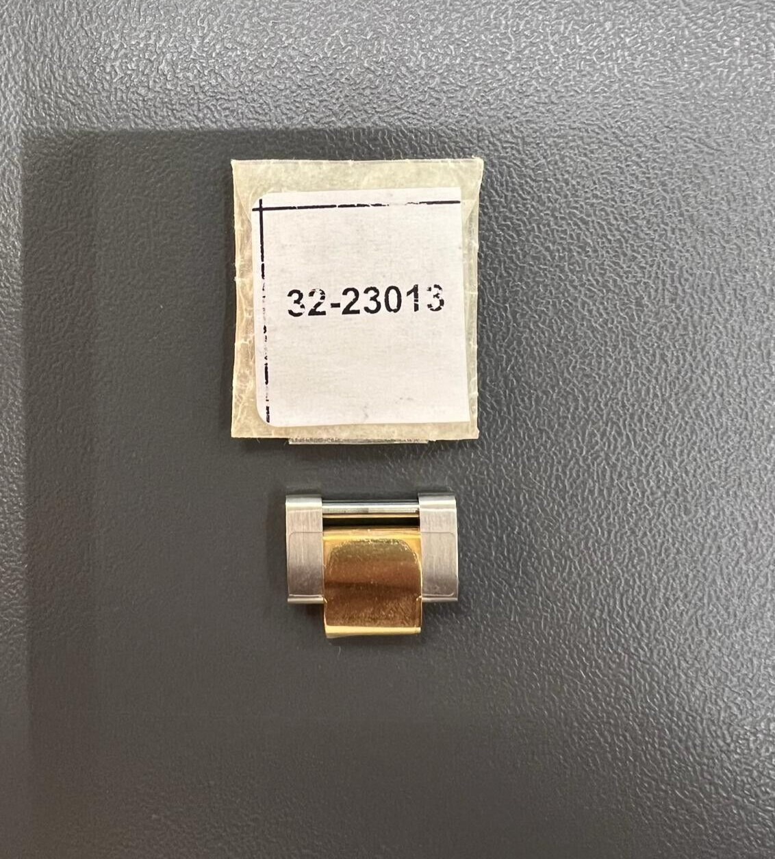 Original Rolex Oyster Jersey Steel-Gold – Original Rolex Link 23013