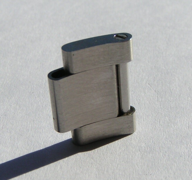 Rolex Submariner 16610, 40mm ca. 1995 Link Steel 15,77mm matted I1203