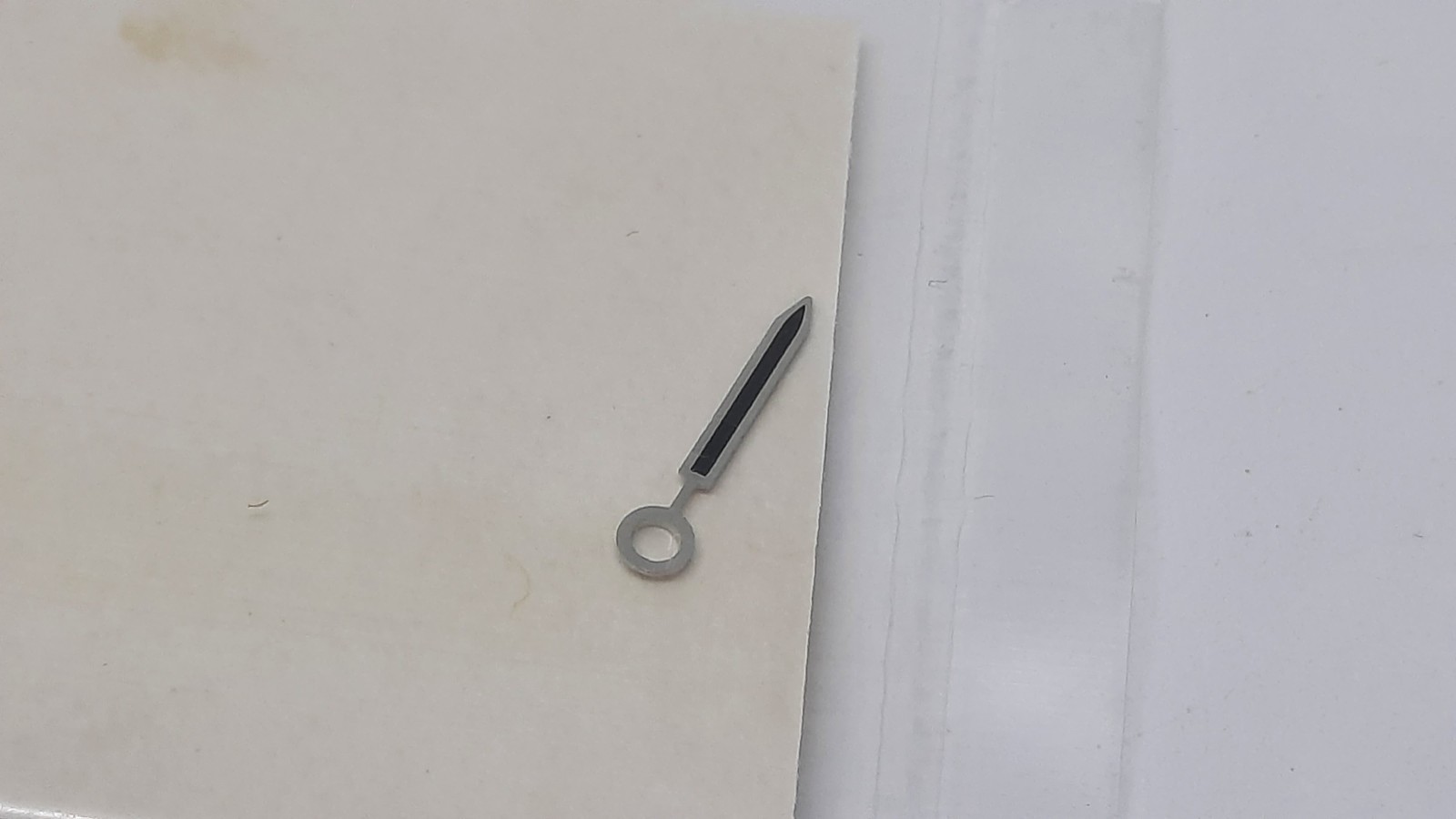 Genuine NOS Seiko 11P71CSH / 11P71CSM Hands for Seiko 5H23-5080, 7223-6050