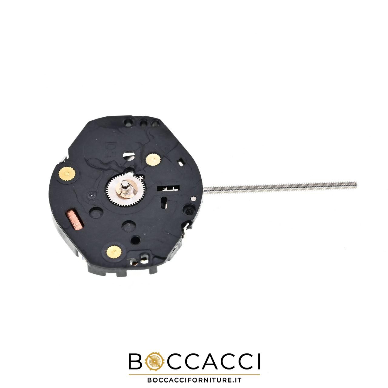 SHIOJIRI VX50, V700 Movement 2 Balls (Hours, Minutes) 6 3/4 X 8’’ Calib: V700, …