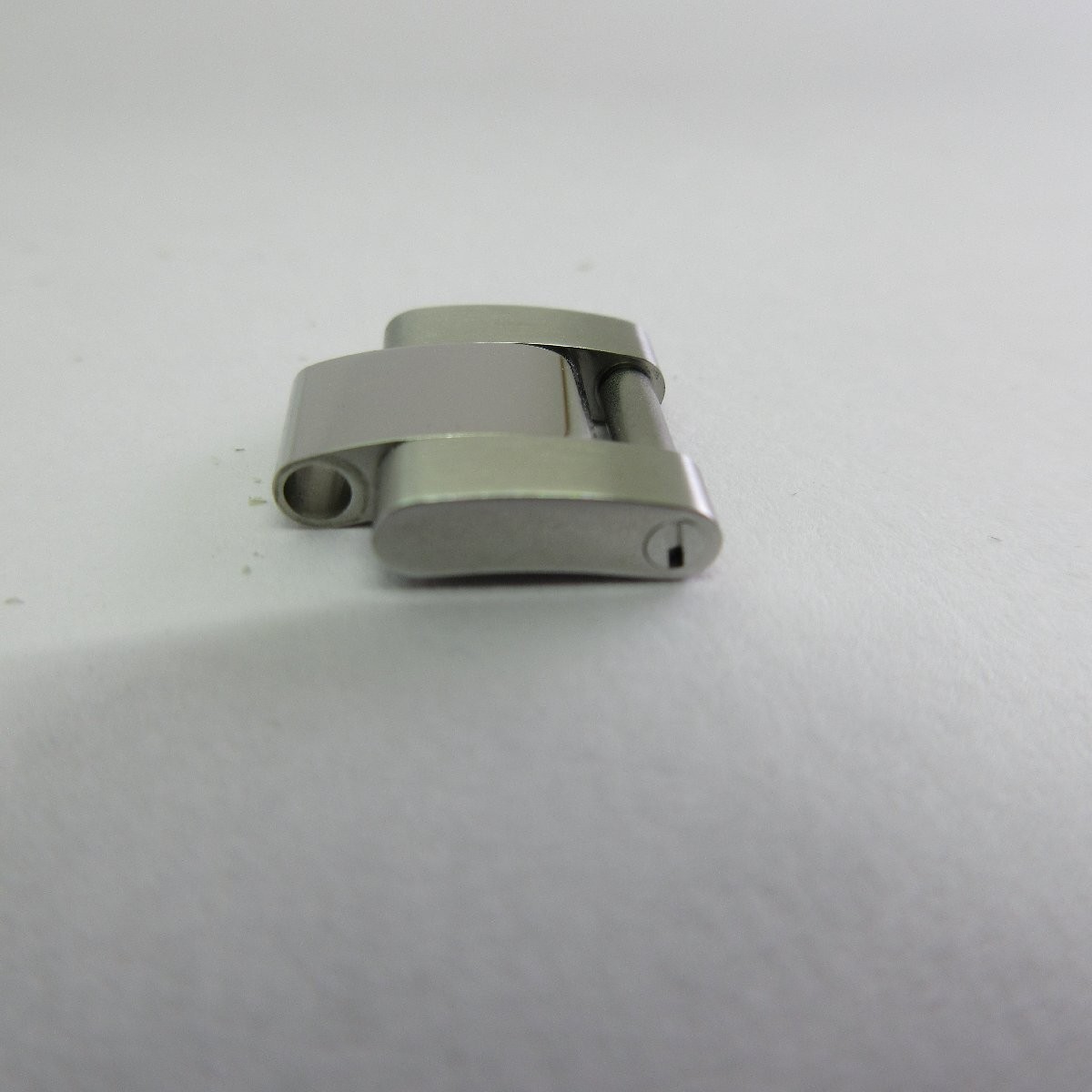 Genuine Link buckle Stainless Steel 12.2mm for ROLEX Yacht master Ladies 169622