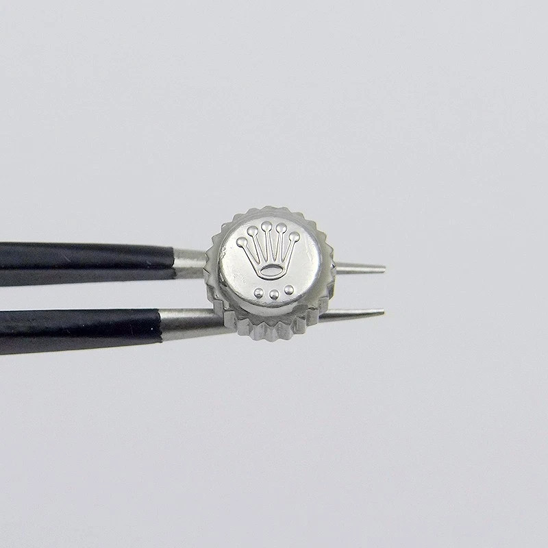 Genuine Rolex 24-704-0 Monobloc 7mm Steel Crown Submariner 16800 116610 Daytona