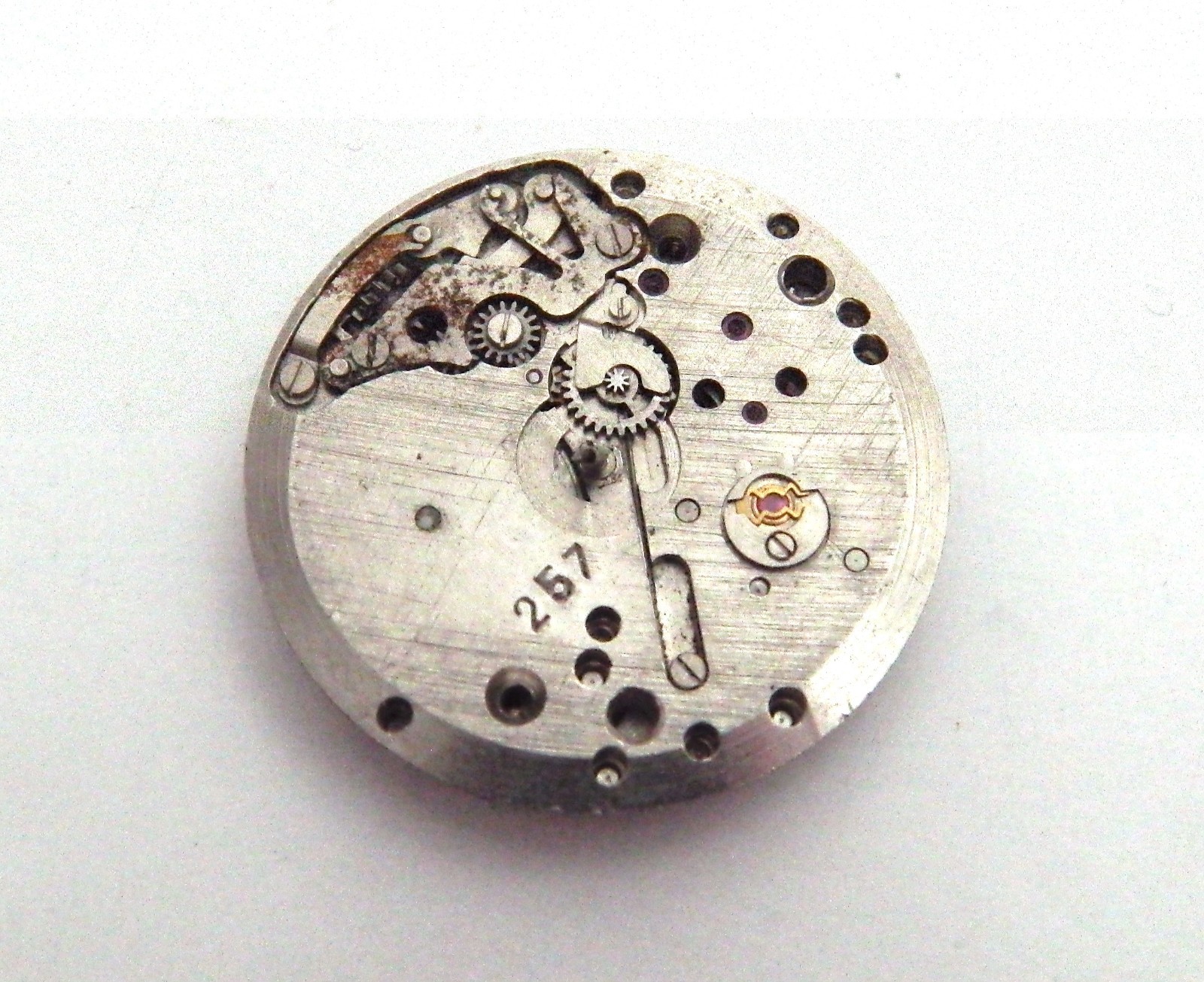 Vostok 2209 Watch Movement. Vintage Soviet USSR Mechanism Spare Parts Wostok