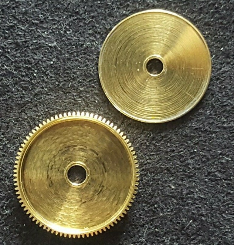 Certina Caliber 25-45 Part Number 182 + 190 (Barrel Drum + Cover)